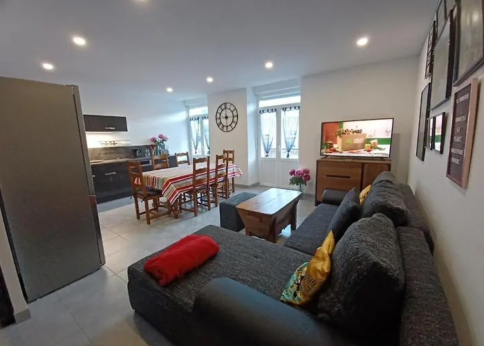 Apartmán Millesime A Emplacement Ideal *