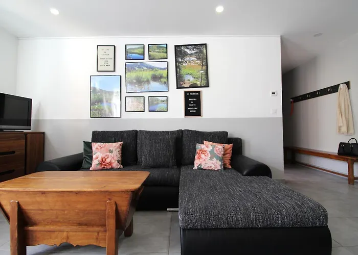 Apartmán Millesime A Emplacement Ideal *