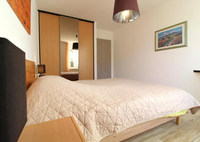 Apartmán Millesime A Emplacement Ideal