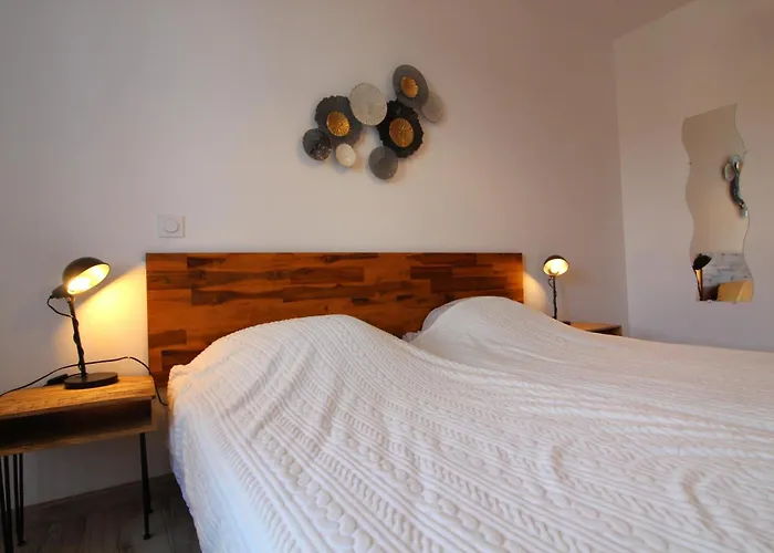 Apartmán Millesime A Emplacement Ideal